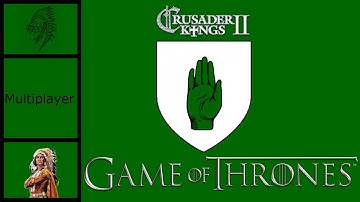 CK2 - Seven Kingdoms Mod: Age of Petty Kings - Community Multiplayer