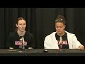 🎙️ NCAA Tournament 1st Round Media Availability | Nebraska Volleyball