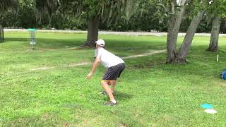 Ken “The Champ” Climo Putting in Slow Motion