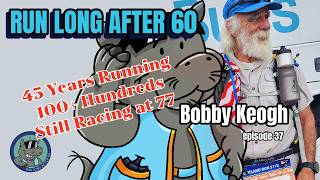 45 Years. 100+ Hundreds. What the Sport Should Become | Bobby Keogh | Run Long After 60