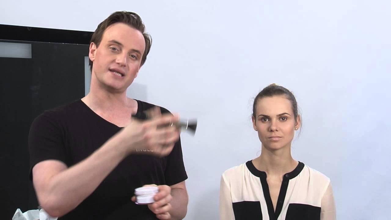 INGLOT Makeup Brush 16BJF