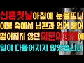 반전 실화사연 신혼첫날 아침에 눈을뜨니 이불 속에서 남편과 엉켜 붙어 떨어지지 않던 의문의 정체에 입이 다물어지지 않았습니다 사연낭독 썰 라디오드라마 실제사연 신청사연 라디