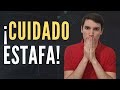 Intentaron estafarme 😱 ¿Cómo detectar una estafa?