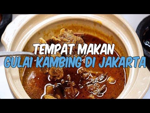 Gulai Kambing Terdekat Rating Tertinggi