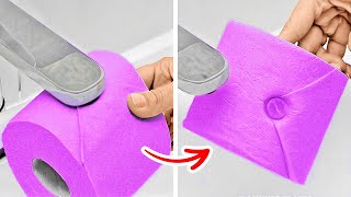 Clever Bathroom Hacks And Tricks For Any Situation