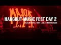 HANGOUT MUSIC FEST DAY 2 / LOCAL NATIVES, TORY LANEZ, &amp; MAJOR LAZER