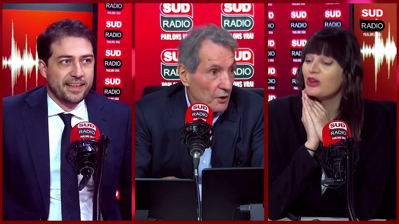 Alma Dufour x Christopher Weissberg : un projet de loi immigration très à droite, à qui la faute ?