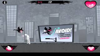 Daemon Amor - Android and iOS gameplay screenshot 1