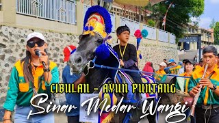 Download lagu HEBOH‼️ Spesial Sinden Teh IIS bersama Sinar Medar Wangi | Cibulan - Ayun Puntang