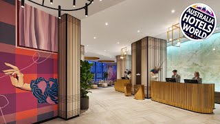 Dorsett Melbourne | Melbourne, Australia | Hotel Review 🏨 | Australia Hotels World