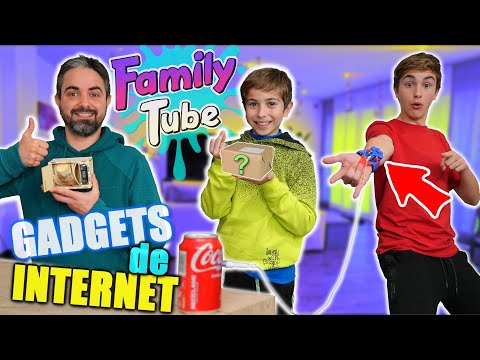 GADGETS de Internet que no Conocíamos