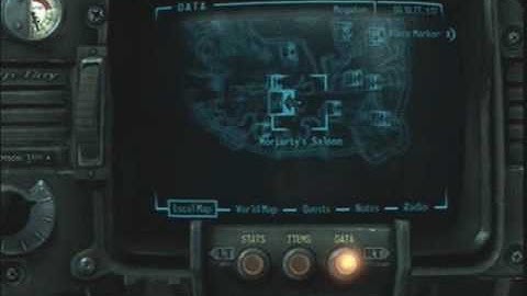 Fallout 3: Very Hard: Power of Atom Part 2