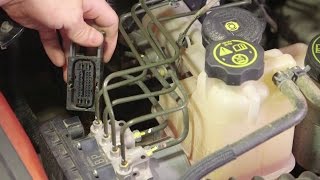 ESP Bus Diagnostics