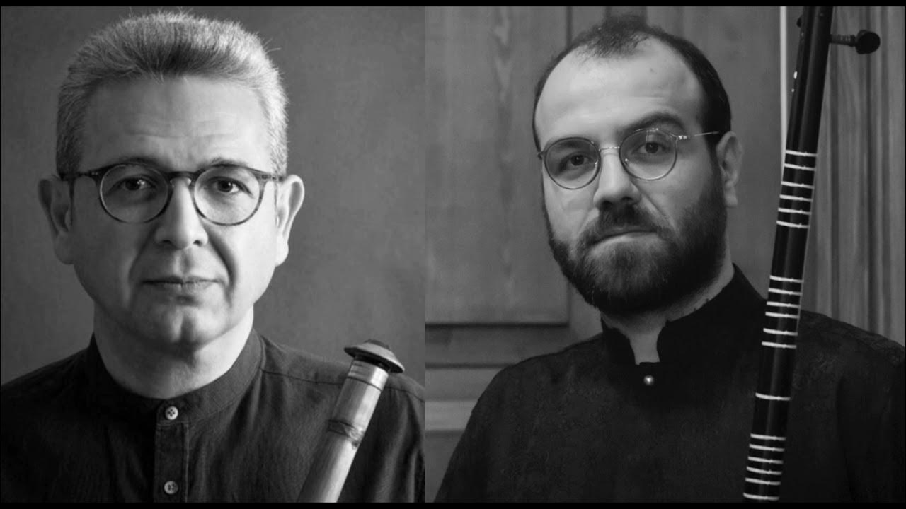 Murat Salim Tokaç & Ali Yılmaz - Uşşak Taksim (Ney&Tanbur) Murat Salim Tokaç & Ali Yılmaz - Uşşak Taksim (Ney&Tanbur)