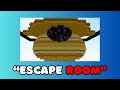 My viewer challenged me to beat his escape room