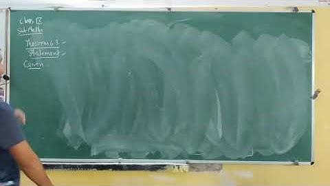 Class 9 maths theorem 6.3,6.4,6.5,6.6