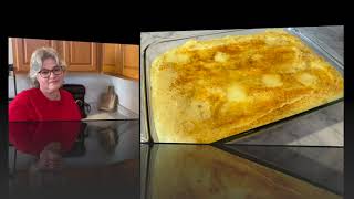Cream Cheese Mashed Potatoes (Great with Easter Ham)
