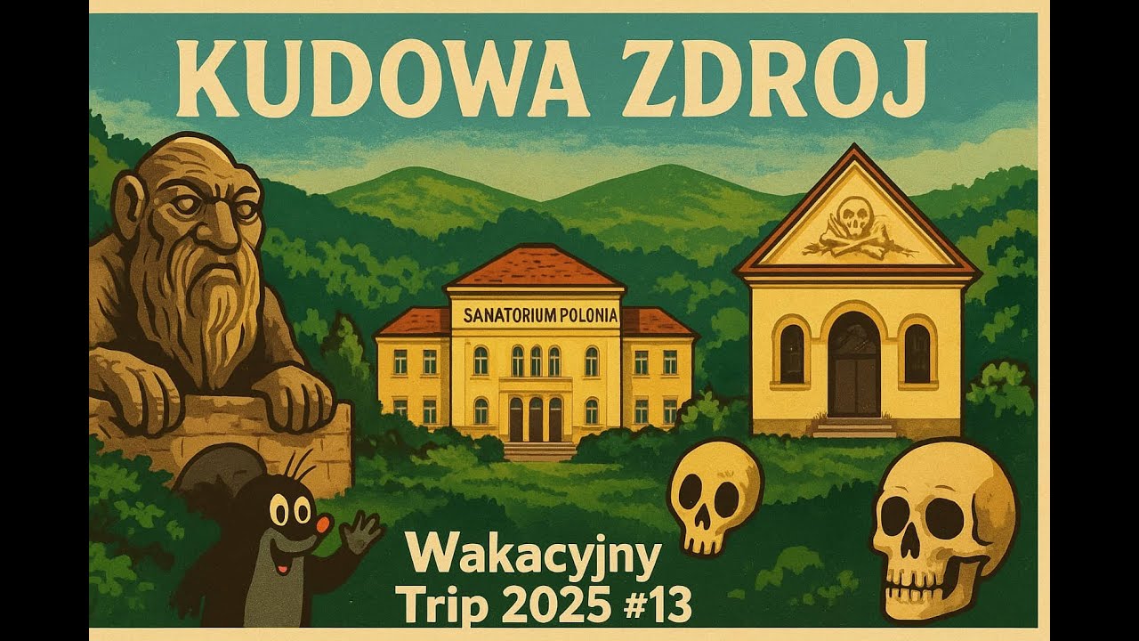 🏞️ Od Legend Po Uzdrowisko | Kudowa Zdrój #13