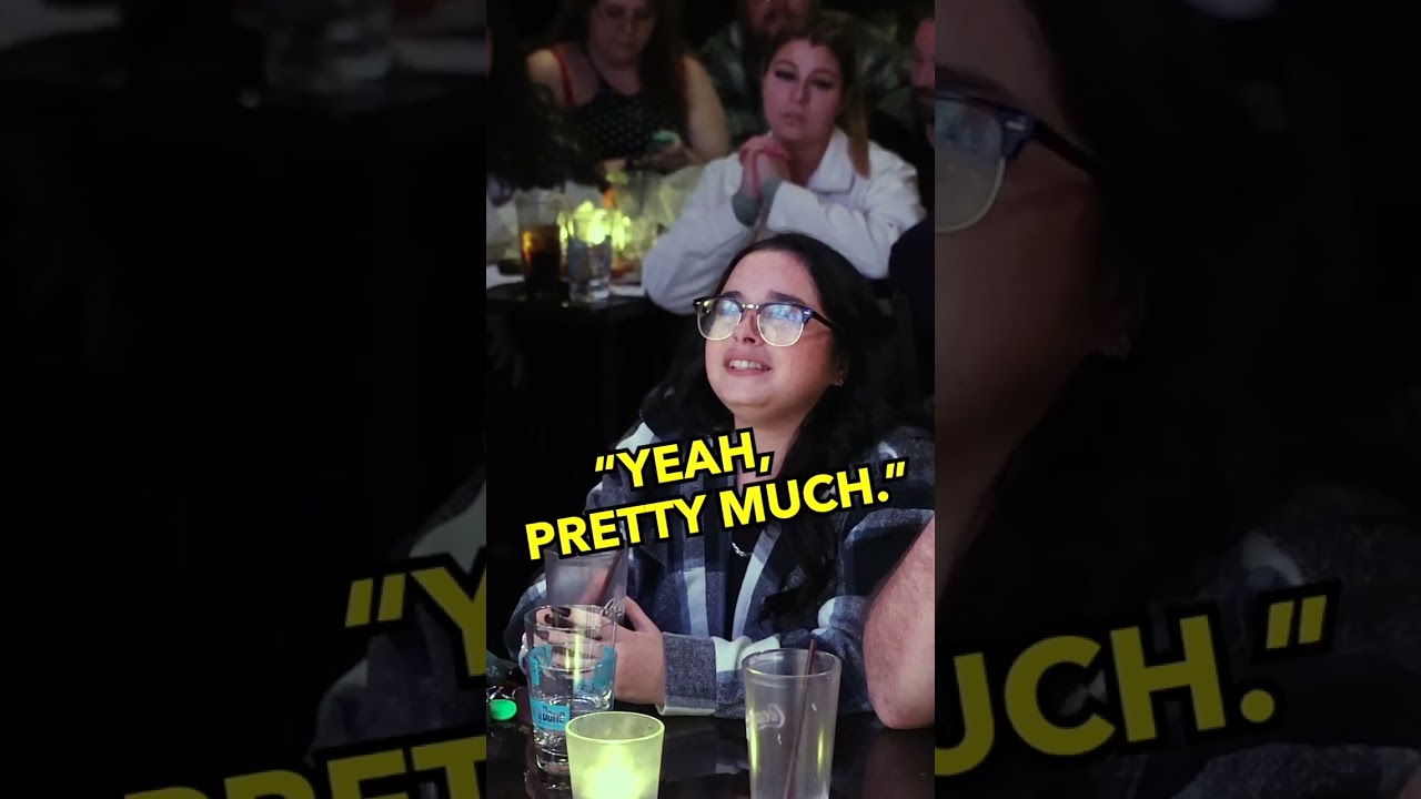 BOYFRIEND BOUGHT HER UNDERWEAR?  #standupcomedy