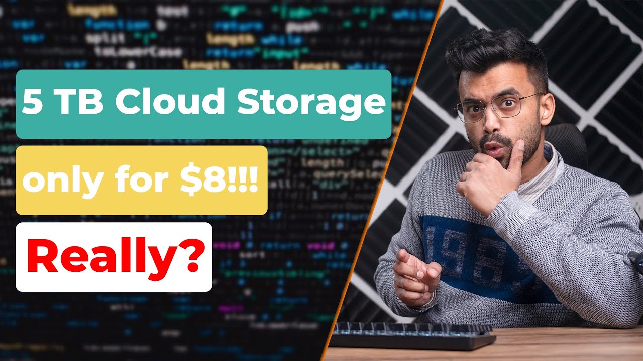 iDrive Review Best Cloud Storage Service RIGHT NOW??? YouTube