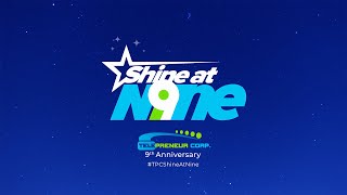 TPC Shine at Nine: 9th Anniversary of Telepreneur Corp