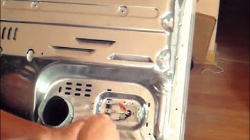 GE Dryer Repair - How to Install a  4-Prong Power Cord on a GE or Fisher & Paykel Electric Dryer