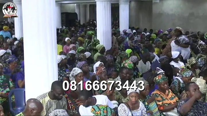 HOLY COMMUNION SERVICE WITH PASTOR ODEKUNLE EPAPHRAS _30-11-2025_