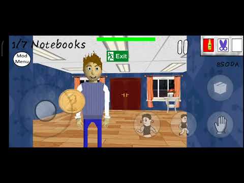 Kuba basics mod menu android