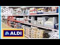 ALDI * ALL NEW IN STORE SHOP WITH ME