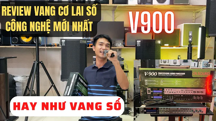 Vang C Lai S C Reverb Hay Nht Hin Nay, 8 Ch  Karaoke