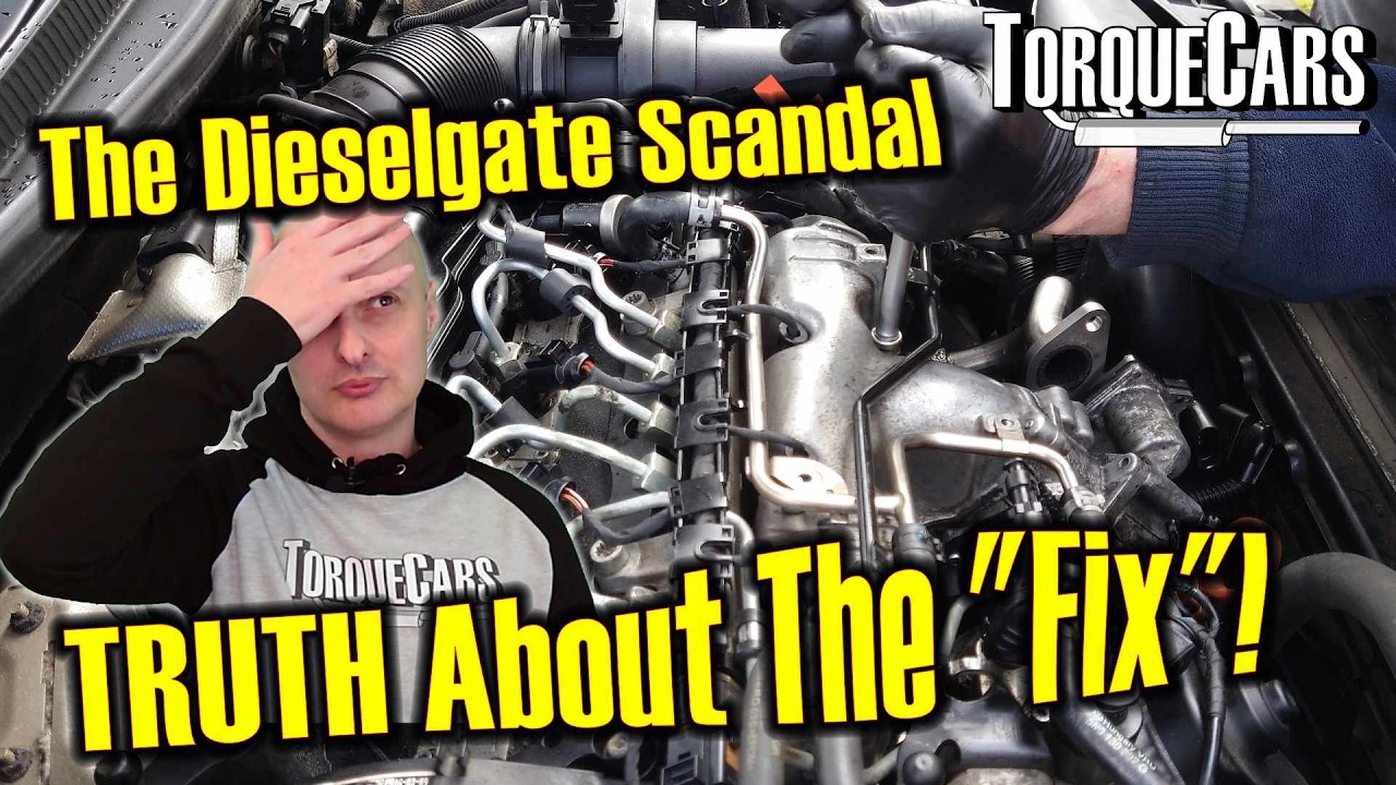 Dieselgate Explained! 🚫What They Didn’t Tell Owners About The Fix