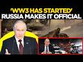 BREAKING NEWS LIVE Russia Declares World War 3 Has Begun West On High Alert Times Now World