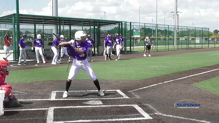 Derek Lopez - C/RHP - Windermere, FL - 2023