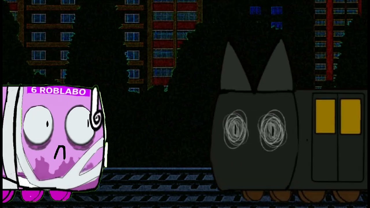 Atenção pessoal a pt2 do filme está pronto mas tive que trocar as letras dos personagens