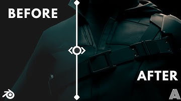 How to Master PBR Detailing in Blender