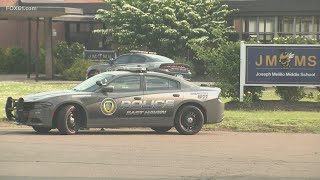 Police presence increased at East Haven schools following student threat