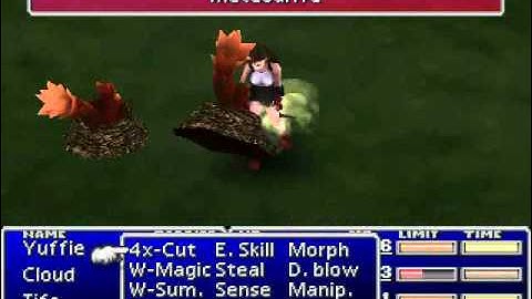 Final Fantasy VII - Tifa Lockhart