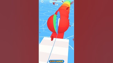 Twin Slicer - ASMR Slice Duo Android,iOS Satisfying and relaxing Gameplay video #shorts