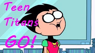 Teen Titans GO!(틴타이탄GO!) MY  Real Magic !