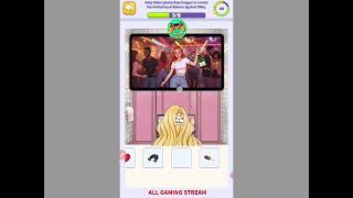 Tricky Story 2 Level 44 | help claire photoshop images to create incriminating Gameplay 