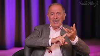 Fatih Altaylı - Sevan Nişanyan Kubura Atılacak Bir Tiptir