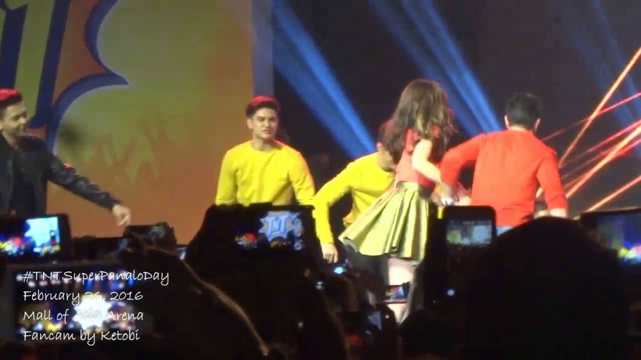 022616 TNTSuperPanaloDay - ALDUB Part1