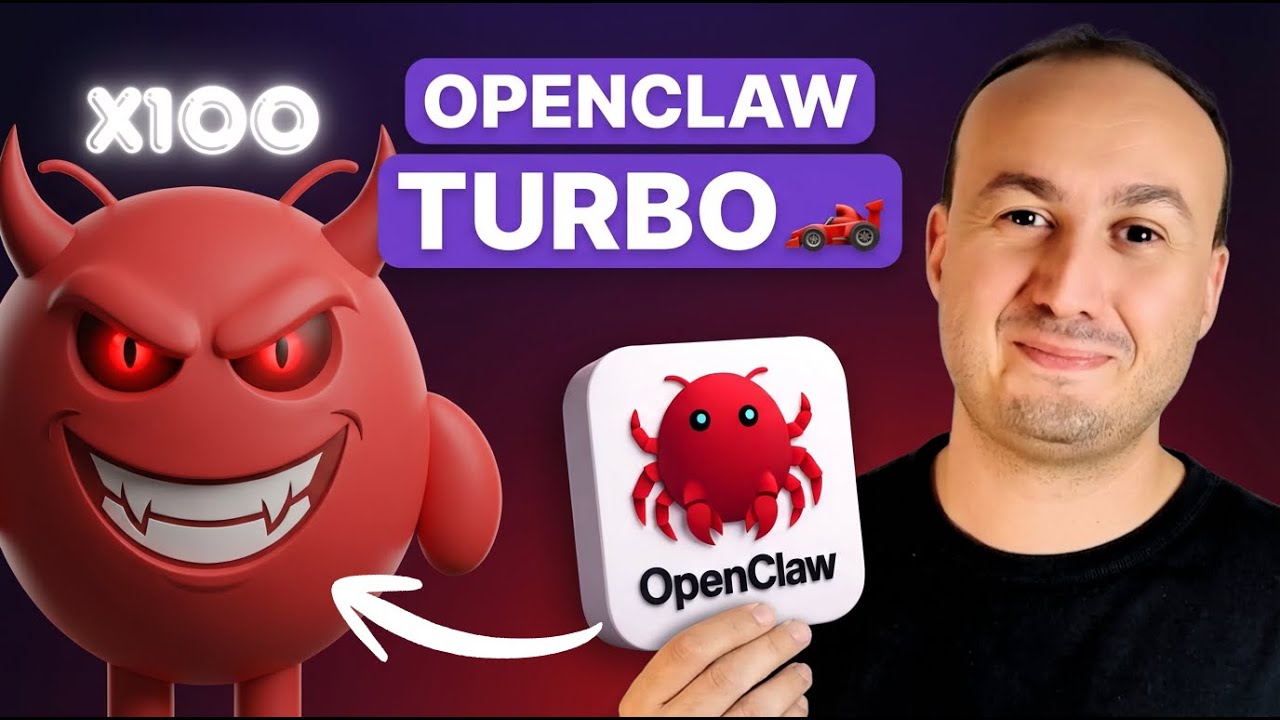 Openclaw Hack This Hack Makes OpenClaw 100× More Powerful… IT’S INSANE 🔥 - YouTube