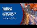 Grinding wheel safety