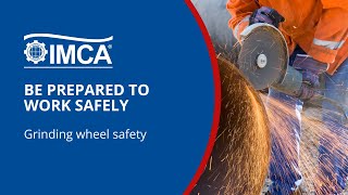 Grinding wheel safety