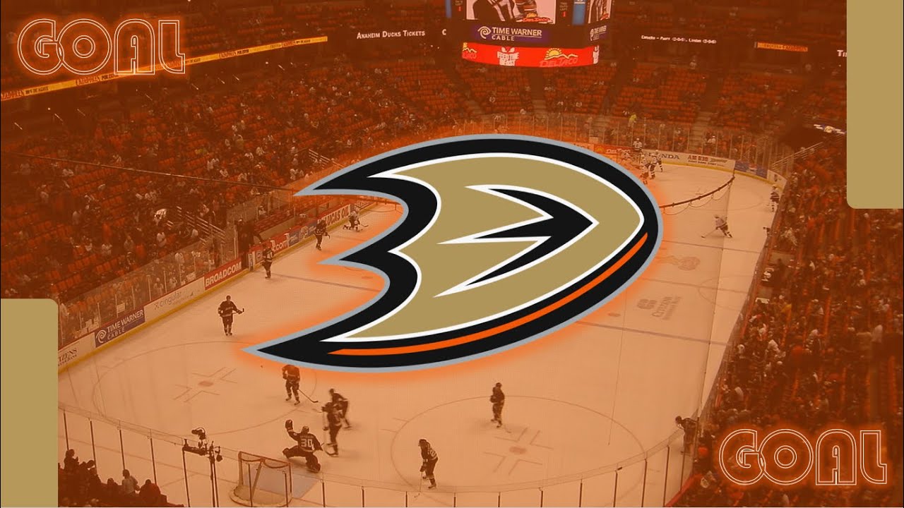 Anaheim Ducks 20202021 NHL Goal Horn YouTube