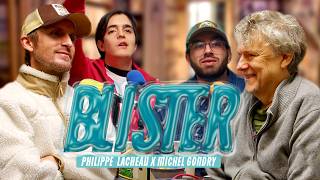 BLISTER EP.1 - AVEC  PHILIPPE LACHEAU & MICHEL GONDRY