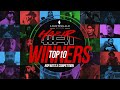 Hazir hai rap battle  top 10 winners  lightingale records
