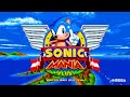 Sonic Mania Plus playthrough ~Longplay~