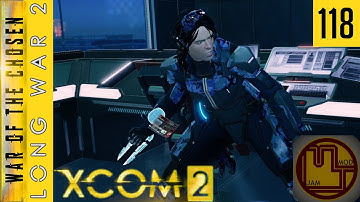 Eastern US Network Tower - Ep 118 - XCOM 2 Long War of the Chosen Mod Jam Campaign